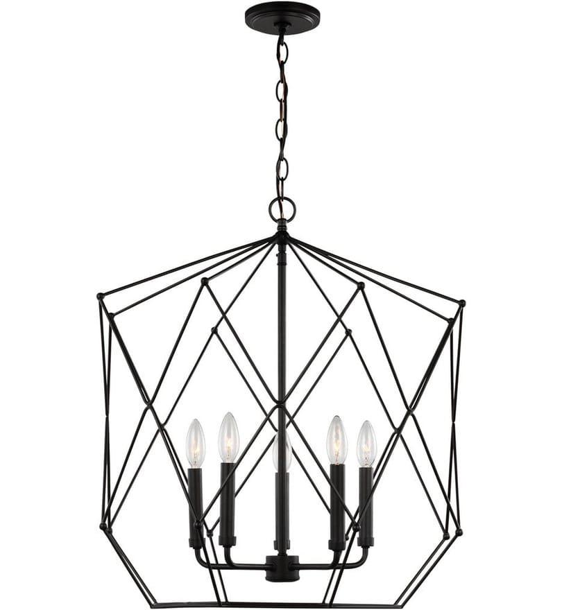Visual Comfort Studio - Zarra 23" Pendant by Visual Comfort Studio