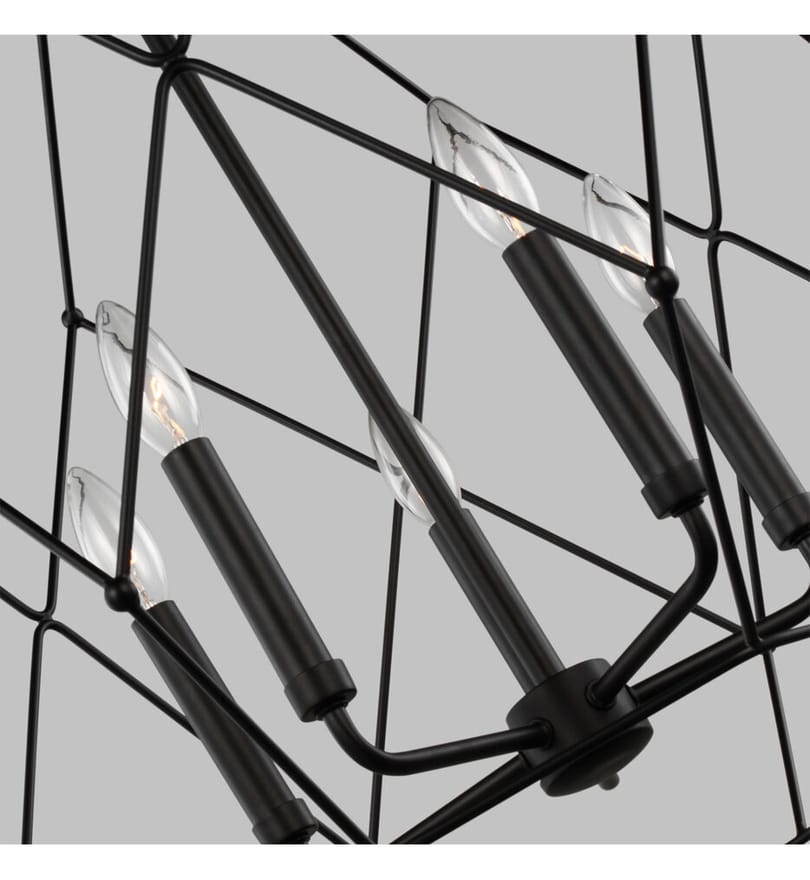 Visual Comfort Studio - Zarra 23" Pendant by Visual Comfort Studio - Image 3