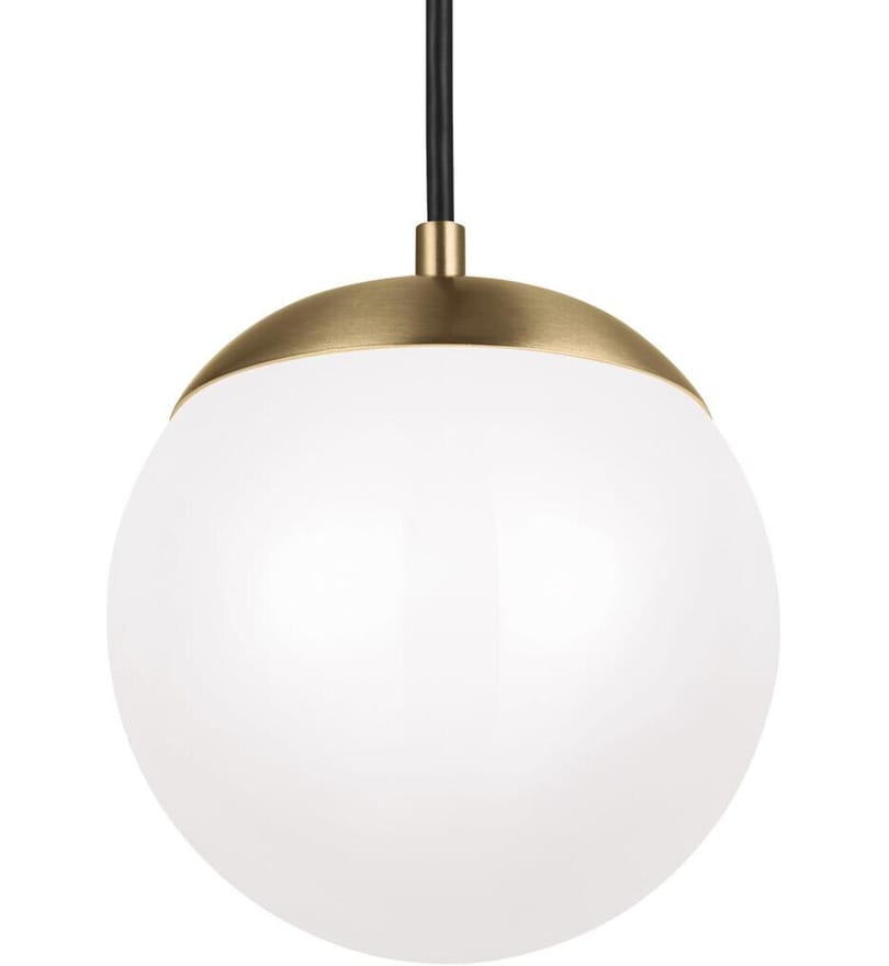 Visual Comfort Studio - 601893S-848 - Leo Hanging Globe 8" Pendant by Visual Comfort Studio - Image 2