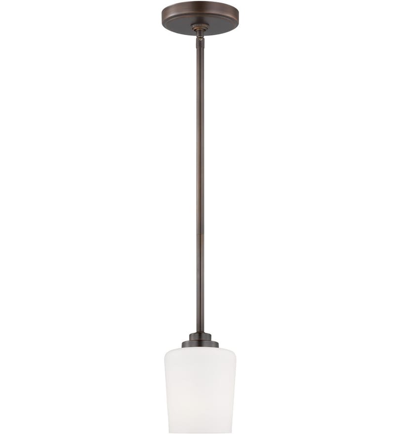 Generation Lighting - Windom 4.25" Pendant by Generation Lighting