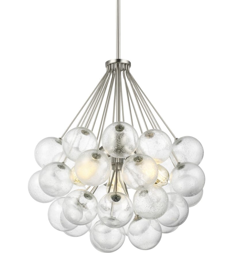 Visual Comfort Studio - Bronzeville 21.75" Pendant by Visual Comfort Studio - Image 5