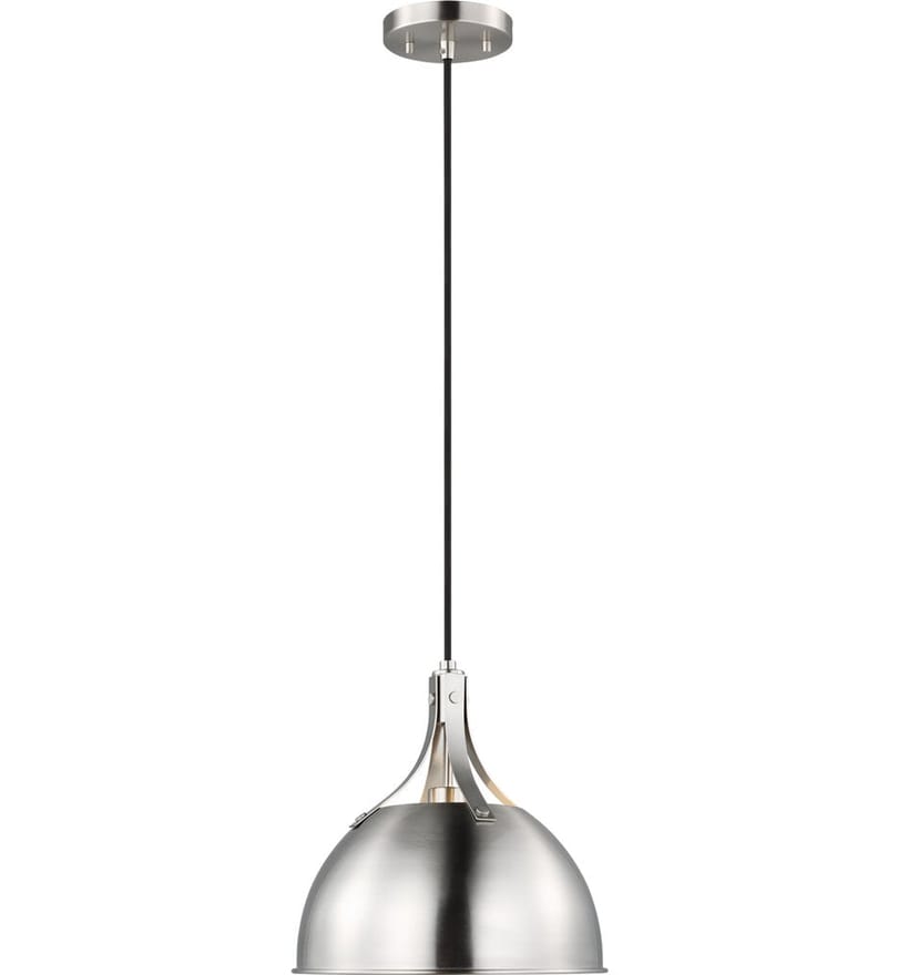 Visual Comfort Studio - Rockland 11.75" Pendant by Visual Comfort Studio