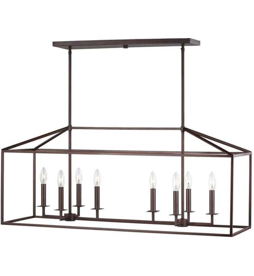 Generation Lighting - Perryton 40" Island Light by Generation Lighting
