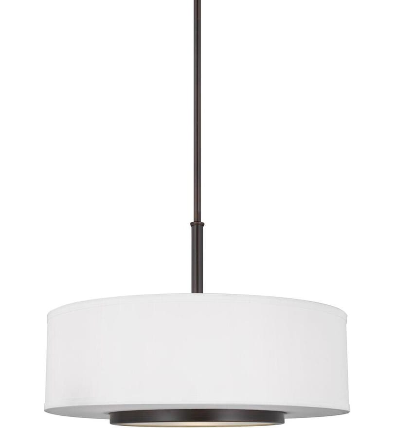 Generation Lighting - 6628003-710 - Nance 19.25" Pendant by Generation Lighting - Image 2