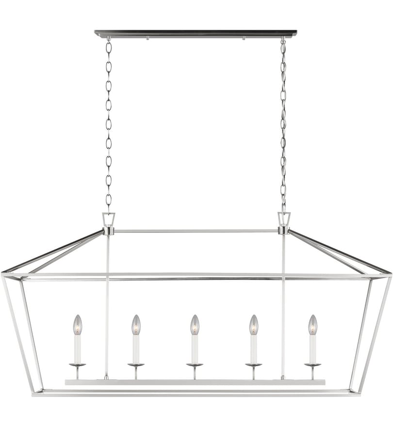 Visual Comfort Studio - Dianna 50" Chandelier by Visual Comfort Studio