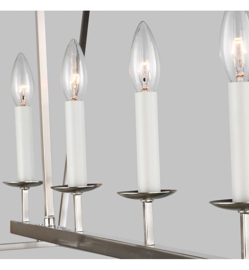 Visual Comfort Studio - Dianna 50" Chandelier by Visual Comfort Studio - Image 5