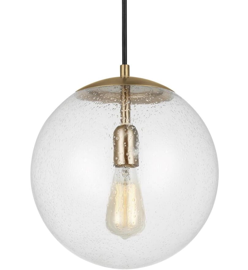 Visual Comfort Studio - Leo Hanging Globe 12" Pendant by Visual Comfort Studio - Image 2