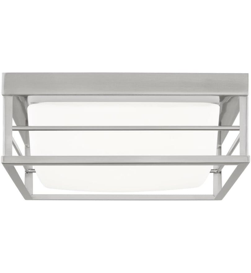 Visual Comfort Studio - Dearborn 10" Flush Mount by Visual Comfort Studio