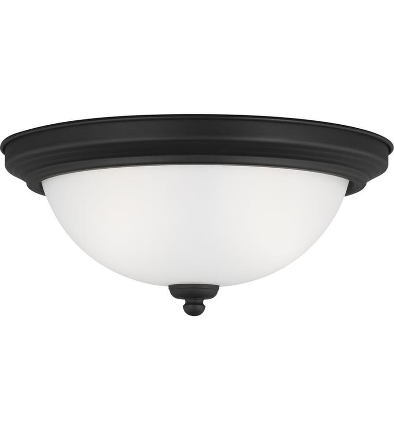 Generation Lighting - Geary 12.5" Flush Mount by Generation Lighting