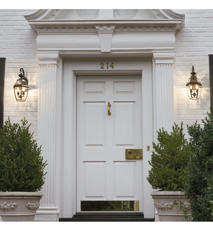 Generation Lighting - Lancaster 20.5" Outdoor Wall Sconce by Generation Lighting - Image 2