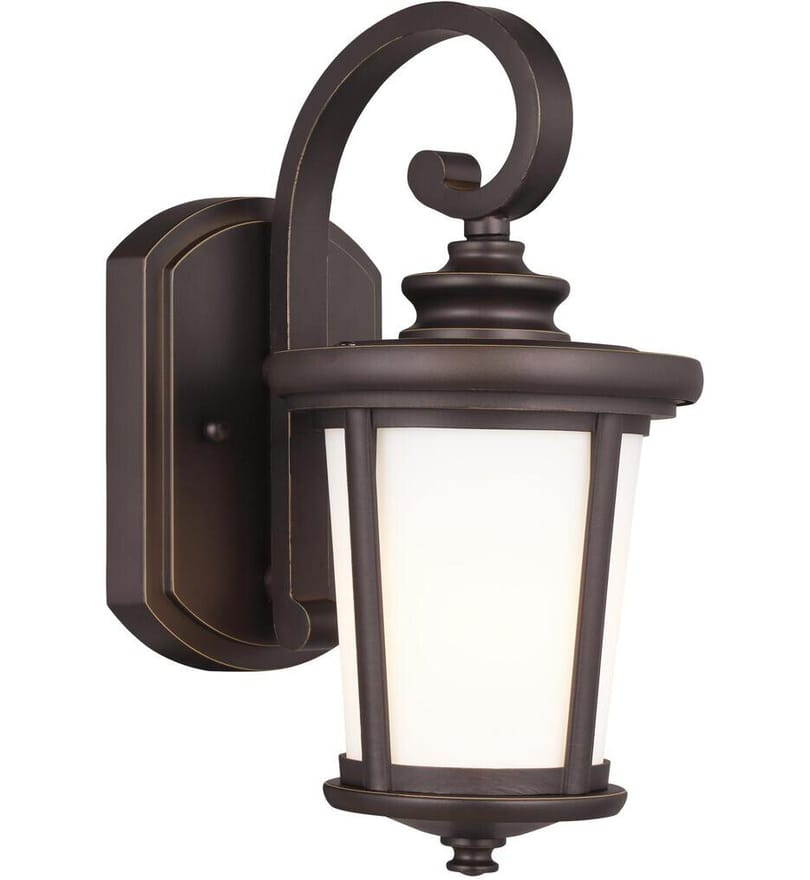 Generation Lighting - Eddington 11.88" Outdoor Wall Sconce by Generation Lighting - Image 4