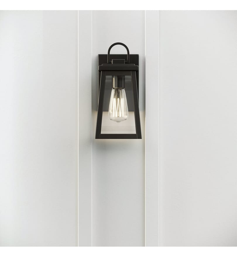 Visual Comfort Studio - Founders 11.5" Outdoor Wall Sconce by Visual Comfort Studio - Image 3