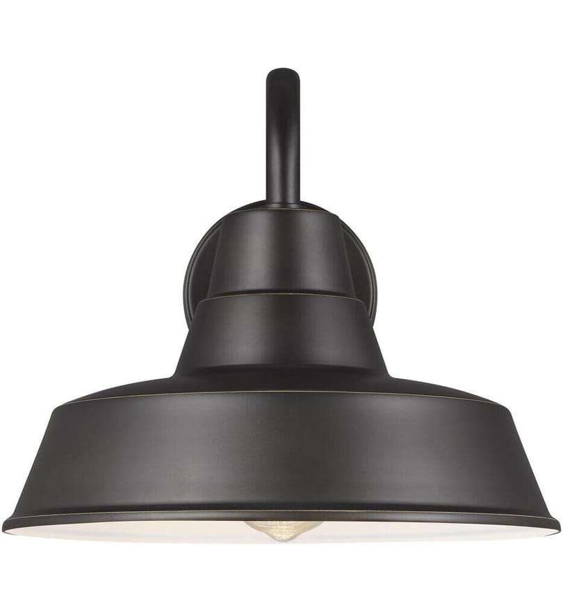 Visual Comfort Studio - Barn Light 12" Outdoor Wall Sconce by Visual Comfort Studio - Image 2