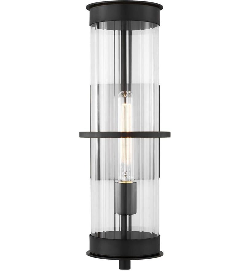 Visual Comfort Studio - Alcona 18" Outdoor Wall Sconce by Visual Comfort Studio