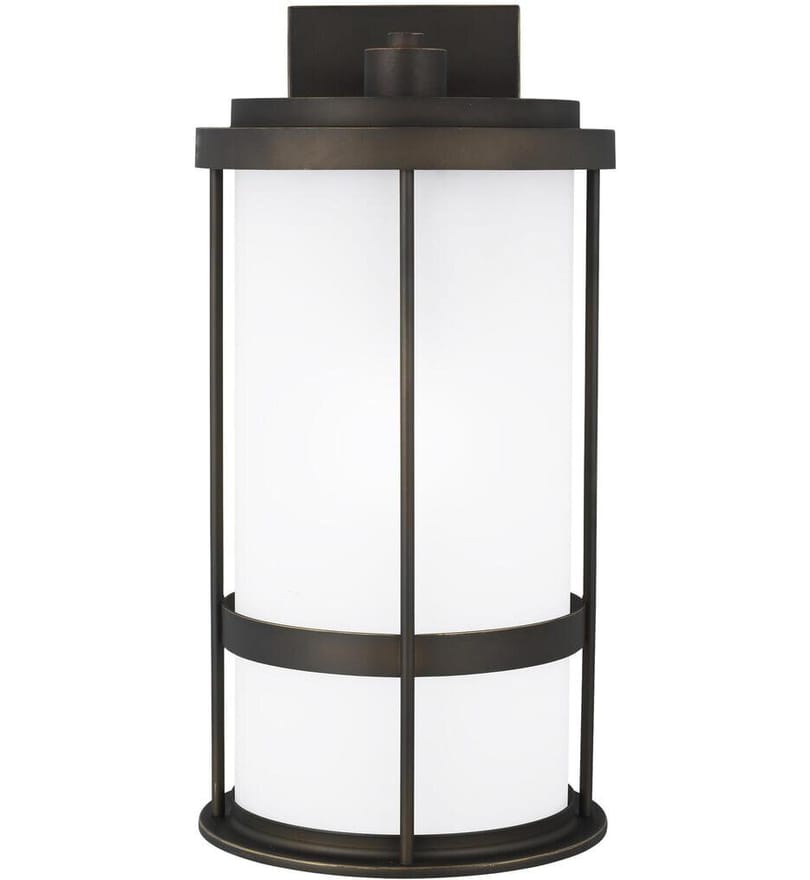 Generation Lighting - Wilburn 20" Outdoor Wall Sconce by Generation Lighting