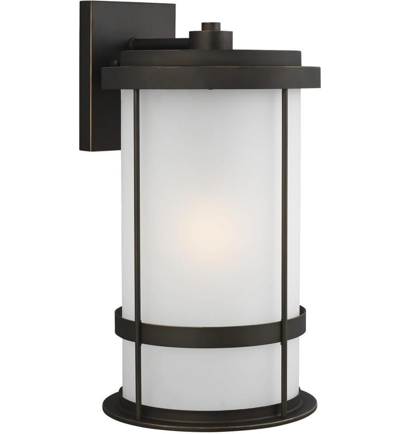 Generation Lighting - Wilburn 24" Outdoor Wall Sconce by Generation Lighting - Image 2