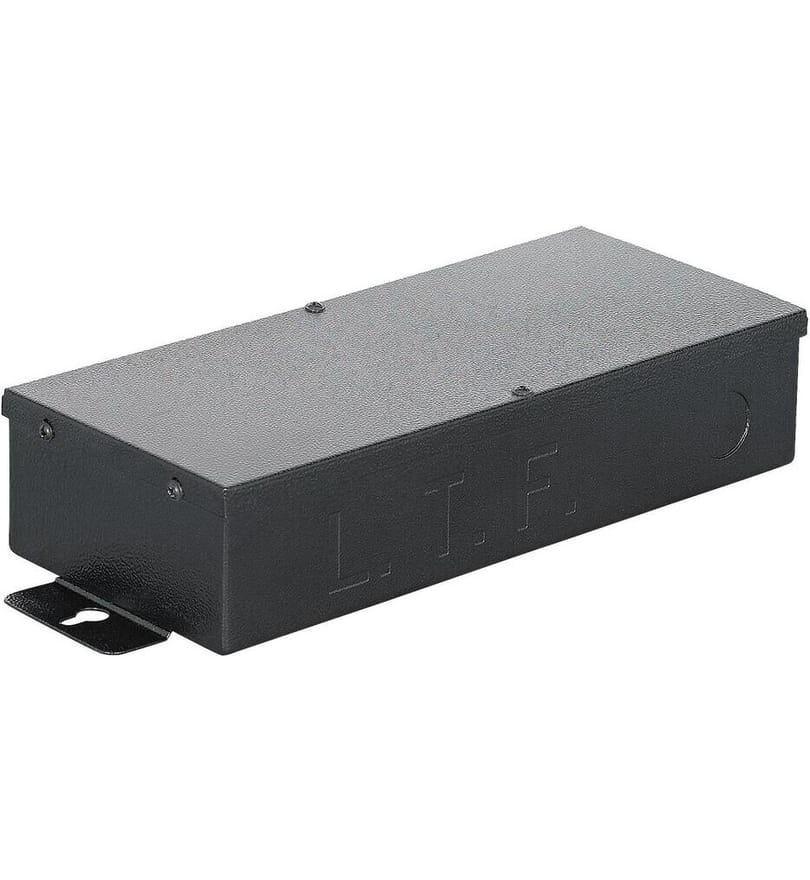 Generation Lighting - Jane High Output LED Tape Electronic Transformer by Generation Lighting