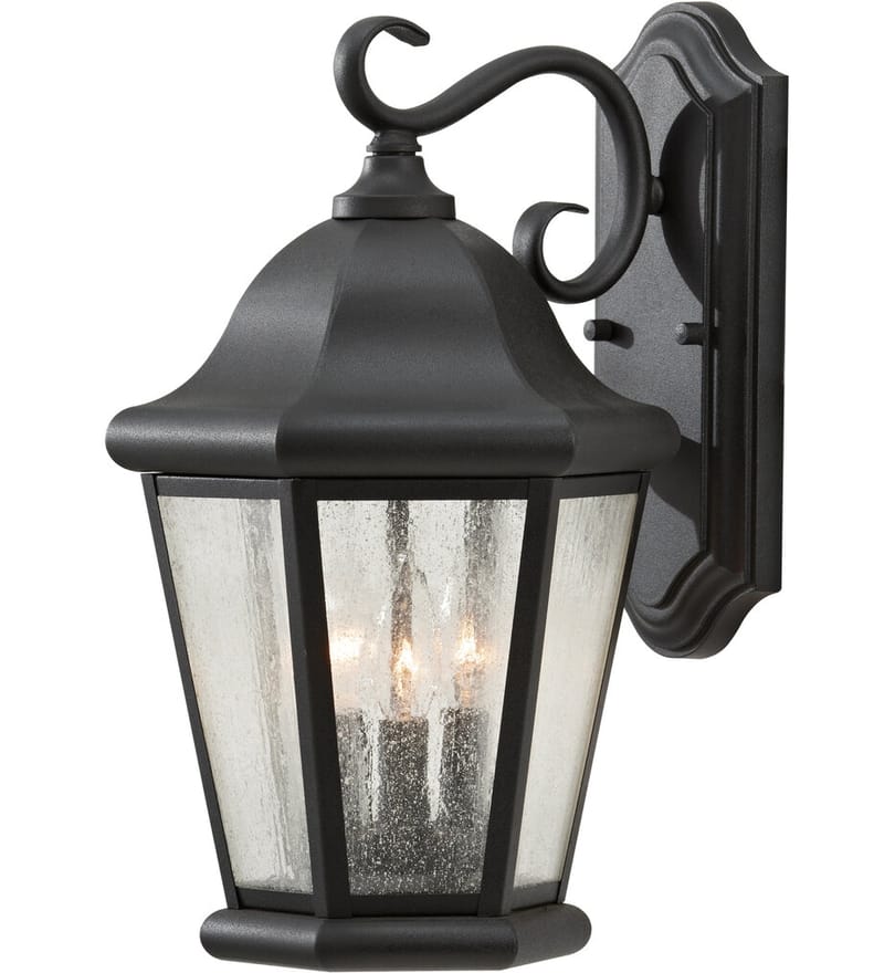 Generation Lighting - Martinsville 17" Outdoor Wall Sconce by Generation Lighting