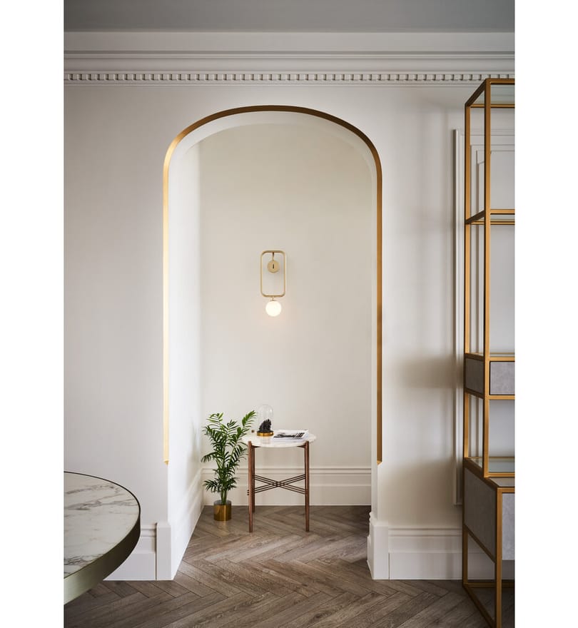 Seed Design - Sircle 11.8" Wall Sconce by Seed Design - Image 5