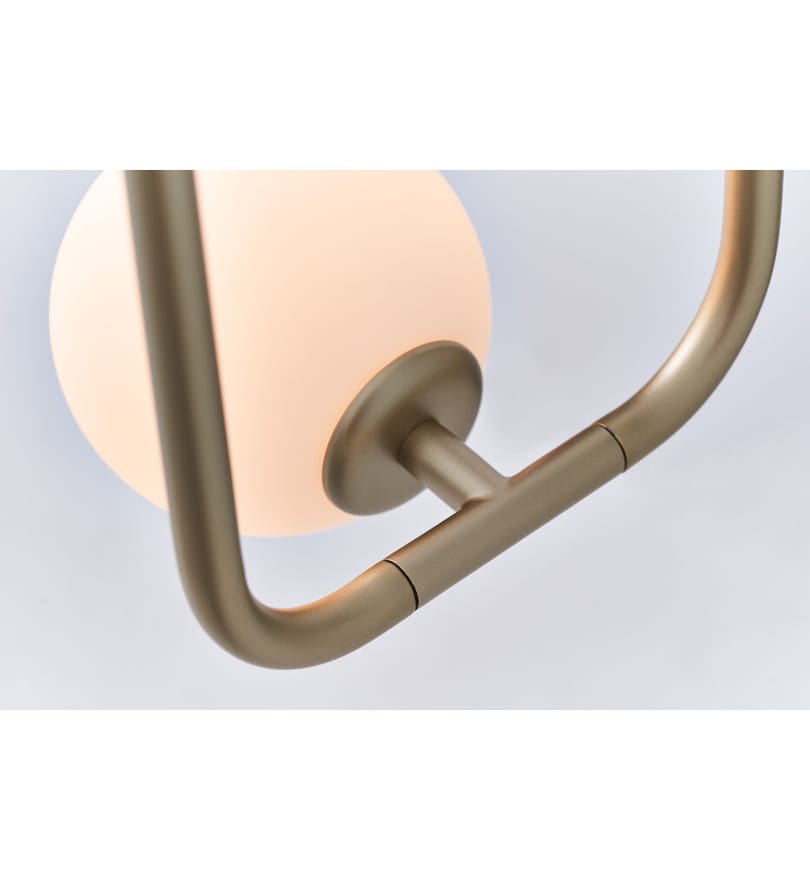 Seed Design - Sircle 11.8" Wall Sconce by Seed Design - Image 6