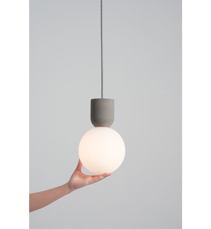 Seed Design - SG-200CP - Castle Glo 12.3" Pendant by Seed Design - Image 2