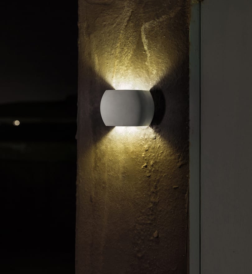 Seed Design - SLD-7034CWO - Castle 4.1" Wall Sconce by Seed Design - Image 3