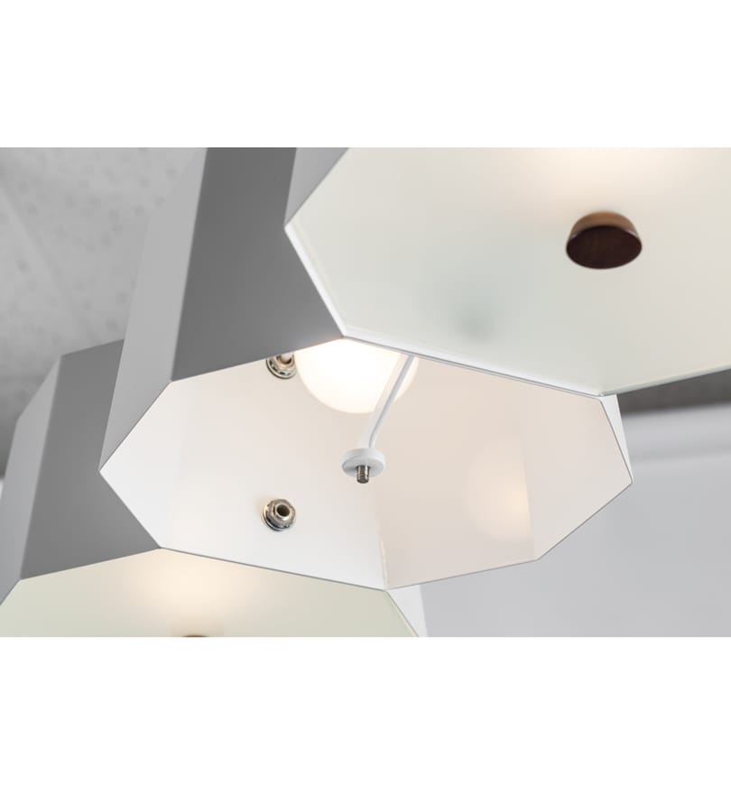 Seed Design - Zhe 52" Pendant by Seed Design - Image 2