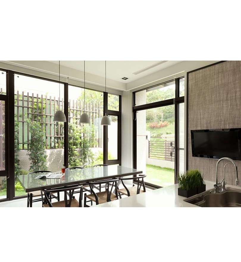 Seed Design - SQ-7131CP-S - Castle Pendant by Seed Design - Image 3