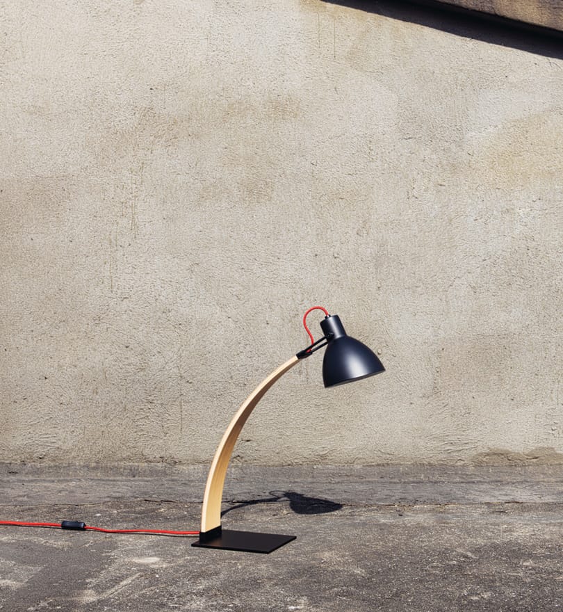 Seed Design - Laito Wood 21.2" Table Lamp by Seed Design - Image 6
