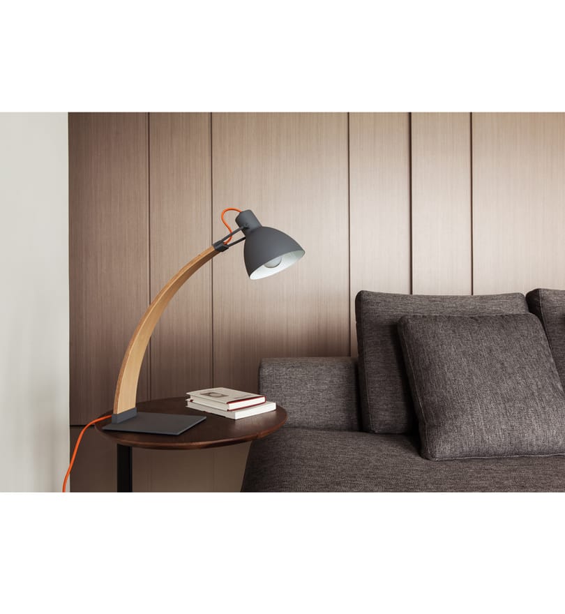 Seed Design - Laito Wood 21.2" Table Lamp by Seed Design - Image 5