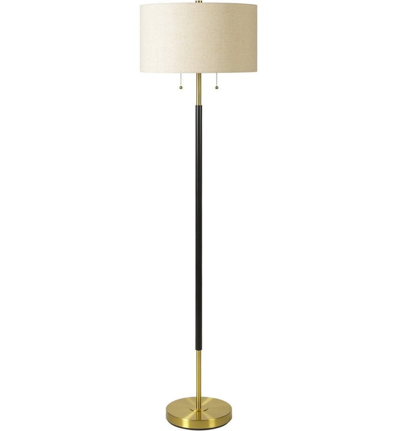 Surya - AEE-001 - Aberdeen 62" Floor Lamp by Surya