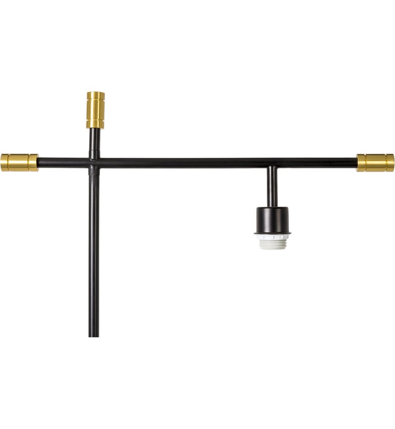 Surya - AEE-003 - Aberdeen 62" Floor Lamp by Surya - Image 6
