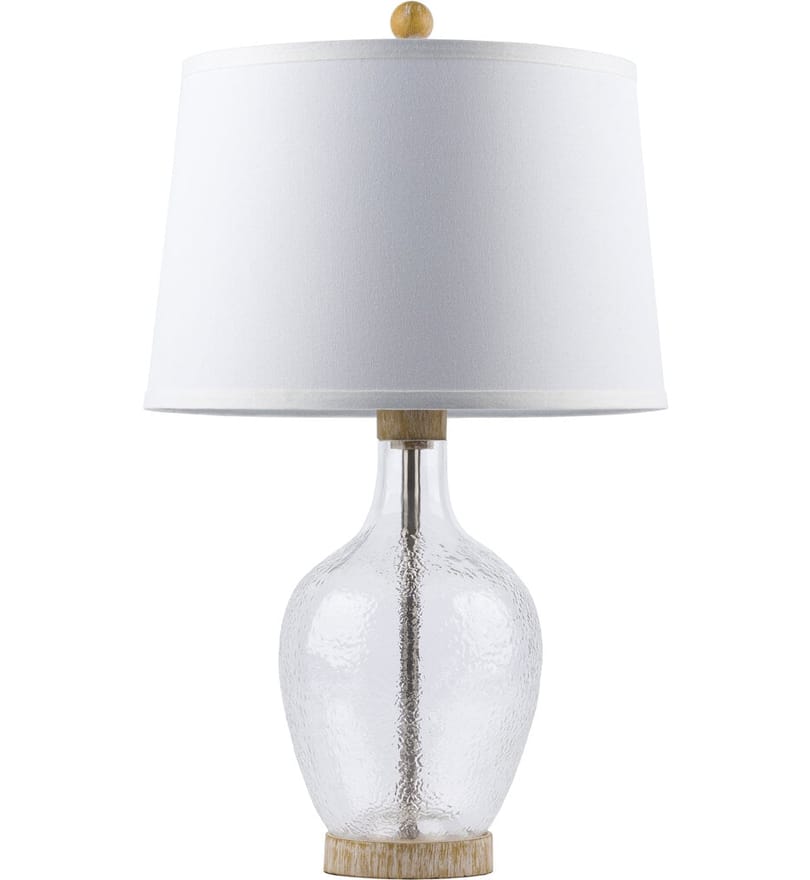 Surya - CNY-001 - Canonbury 25.5" Table Lamp by Surya