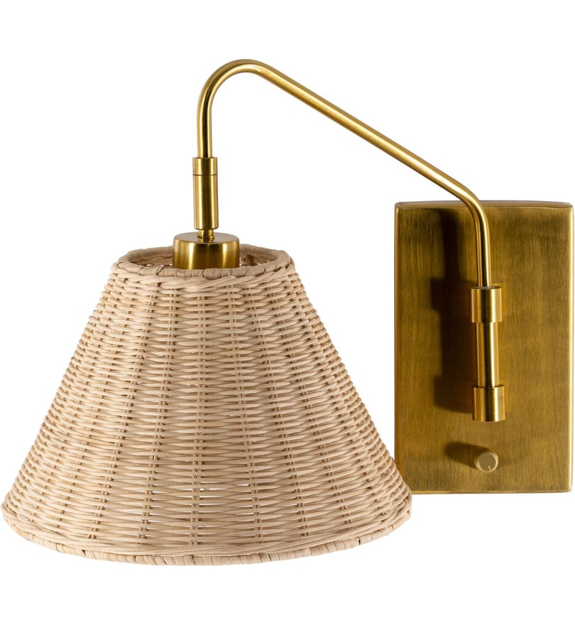 Livabliss - CRR-001 - Cerro 15" Wall Sconce by Livabliss - Image 2