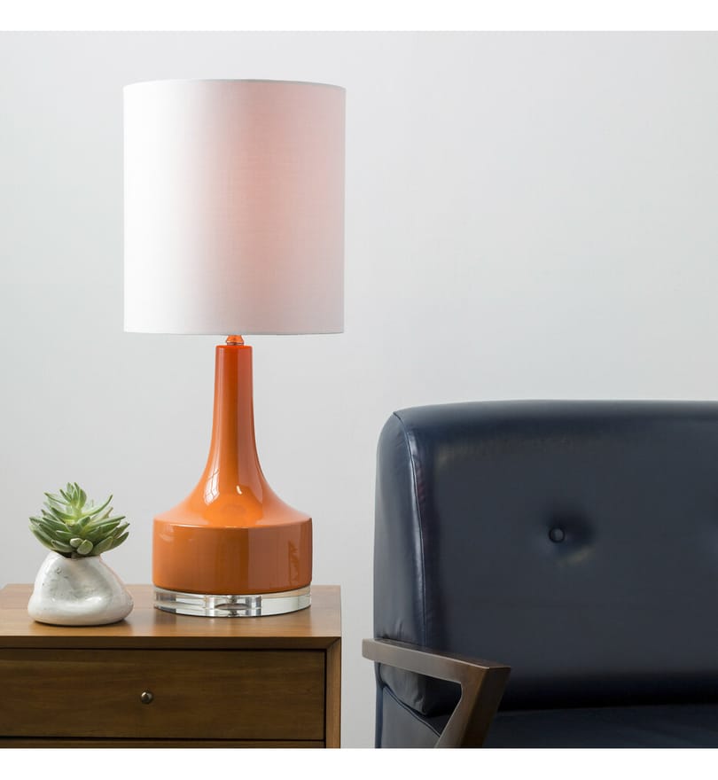 Surya - Farris 24.5" Table Lamp by Surya - Image 3