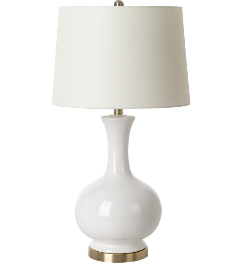 Surya - HBN-001 - Hepburn 28.5" Table Lamp by Surya