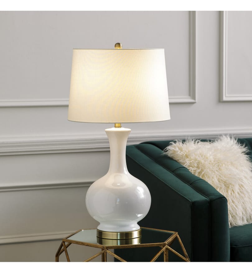 Surya - HBN-001 - Hepburn 28.5" Table Lamp by Surya - Image 3