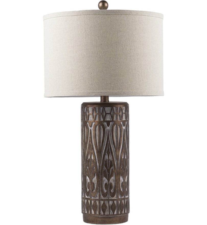Surya - IMD-004 - Imelde 26.125" Table Lamp by Surya