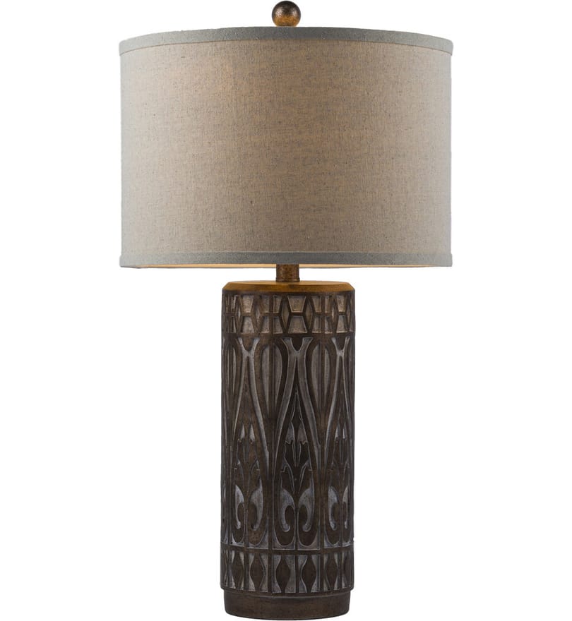 Surya - IMD-004 - Imelde 26.125" Table Lamp by Surya - Image 3
