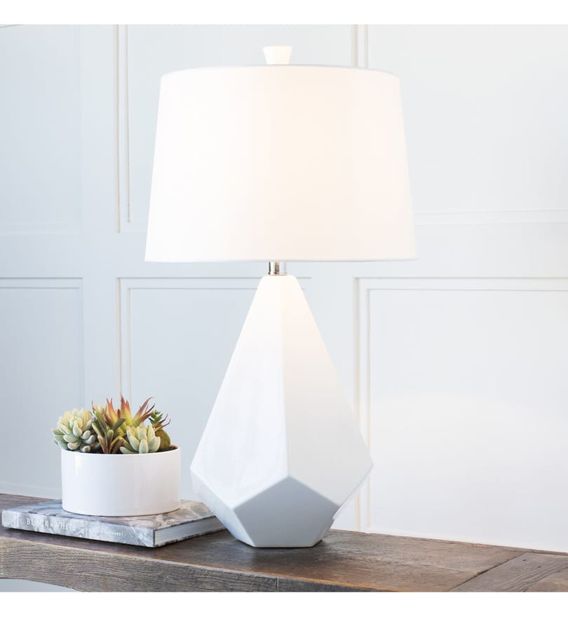 Surya - Enigma 27" Table Lamp by Surya - Image 3