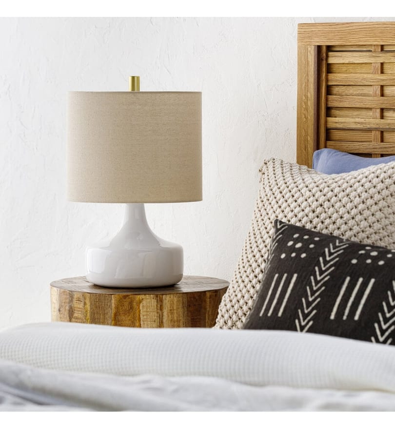Livabliss - RTA-003 - Rita 18.5" Table Lamp by Livabliss