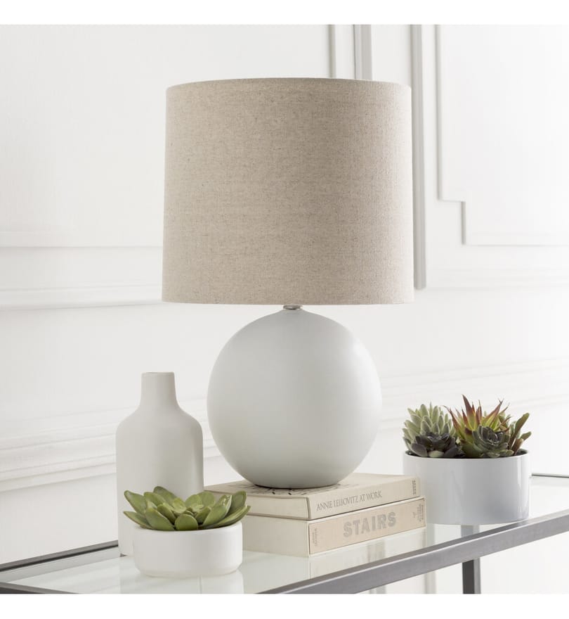 Livabliss - Vogel 21.5" Table Lamp by Livabliss - Image 3