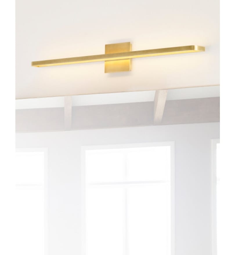 Visual Comfort Modern - 700BCBND36Z-LED930 - Sean Lavin - Banda 36" Bath Vanity Light by Visual Comfort Modern - Image 5