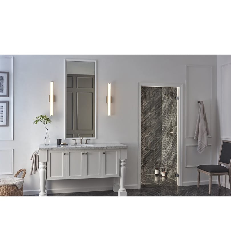 Visual Comfort Modern - Finn 25" Bath Vanity Light by Visual Comfort Modern - Image 2