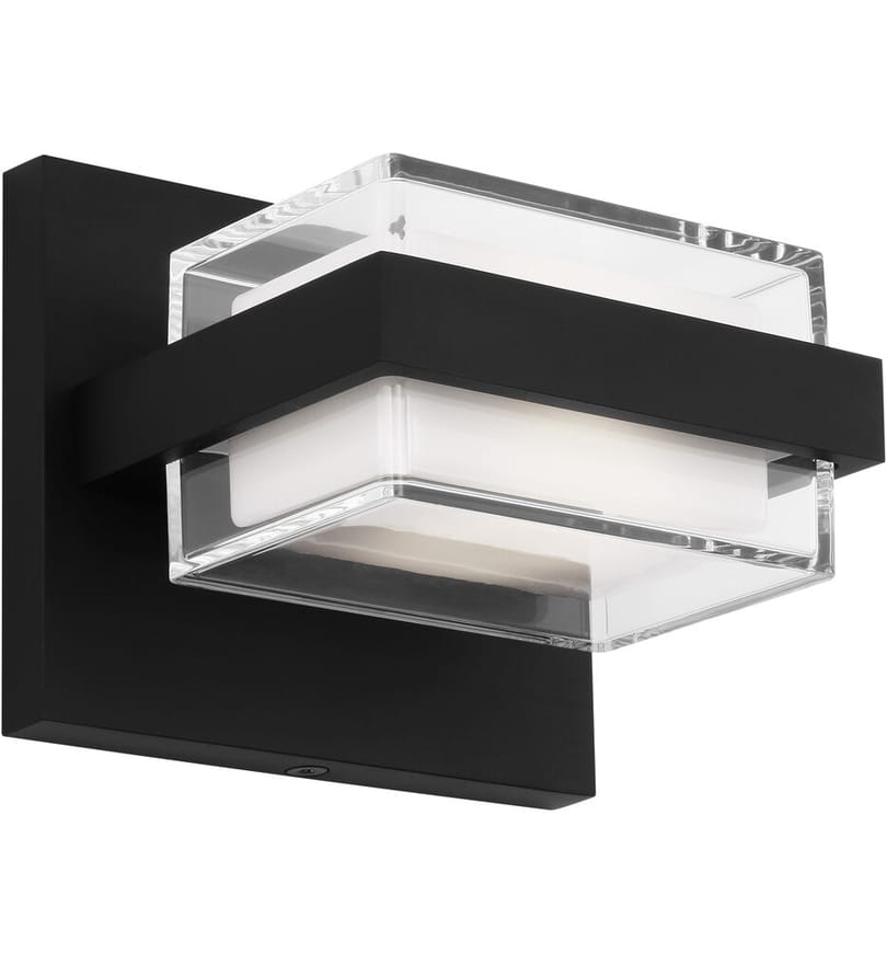 Visual Comfort Modern - 700BCKMD1B-LED930-277 - Kamden 5" Bath Vanity Light by Visual Comfort Modern - Image 6