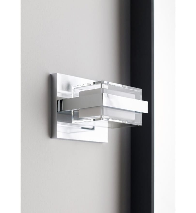 Visual Comfort Modern - 700BCKMD1NB-LED930 - Kamden 5" Bath Vanity Light by Visual Comfort Modern