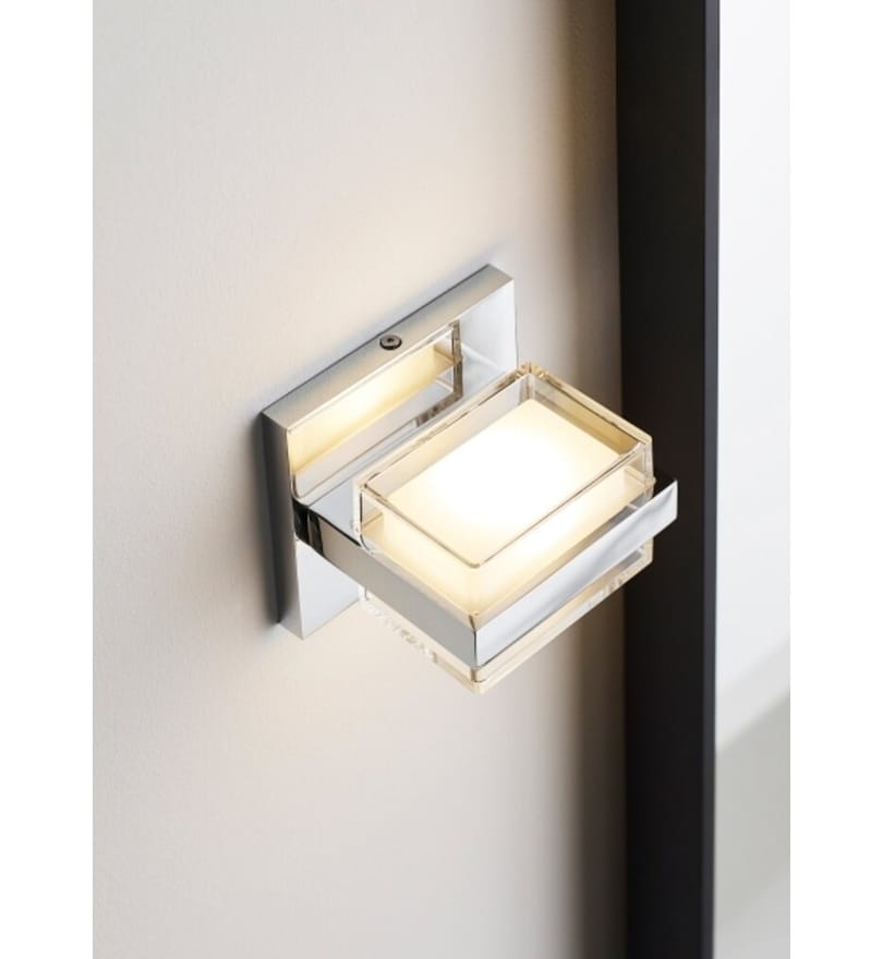 Visual Comfort Modern - 700BCKMD1NB-LED930 - Kamden 5" Bath Vanity Light by Visual Comfort Modern - Image 3