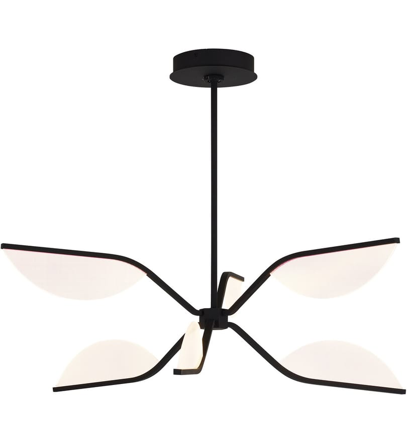 Visual Comfort Modern - Sean Lavin - Belterra 29.9" Chandelier by Visual Comfort Modern