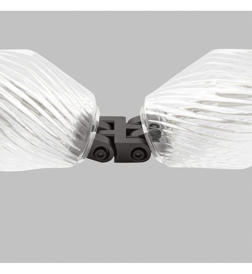 Visual Comfort Modern - 700CLRISOCNTBZ - Collier Swag Cable by Visual Comfort Modern - Image 2