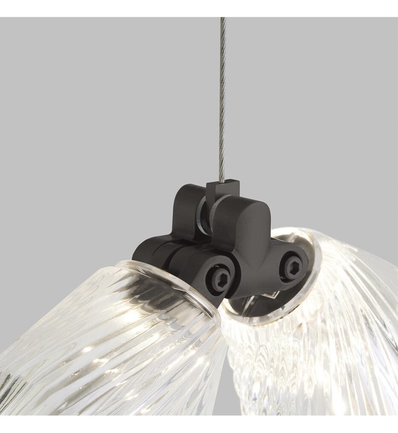 Visual Comfort Modern - 700CLRSWAGBZ - Collier Swag Cable by Visual Comfort Modern - Image 3
